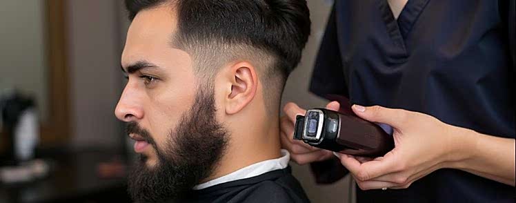 Парикмахерские услуги